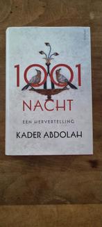 Kader Abdolah - 1001 nacht, Ophalen of Verzenden, Zo goed als nieuw, Nederland, Kader Abdolah