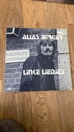 Lp alias berger, linke liedjes, Ophalen of Verzenden, Zo goed als nieuw, Overige formaten, Levenslied of Smartlap