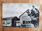 ansichtkaart Oosterhout Schiedamse school, Ophalen of Verzenden, 1960 tot 1980, Ongelopen, Noord-Brabant