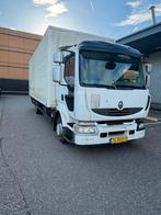 Renault Midlum 2013, Automaat, Euro 5, Renault, Wit