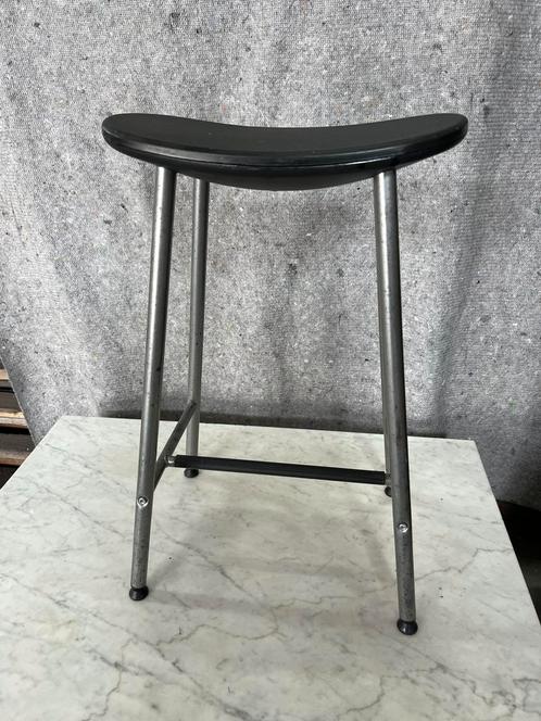 IKEA design kruk Chris Martin – vintage zeldzaam, Huis en Inrichting, Krukjes, Zo goed als nieuw, Ophalen of Verzenden