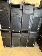 8 workstations in 1 koop / partij / xeon / i7, Computers en Software, Ophalen, Hp, I7, Xeon