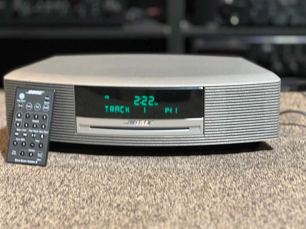 Bose Soundwave Serie III - Perfect Geluid!, Audio, Tv en Foto, Stereo-sets, Overige merken, Bose, Gebruikt, Microset