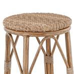 Barkruk Parijse stijl – Laval, Huis en Inrichting, Barkrukken, Info@edvonline.nl, 60 tot 90 cm, Nieuw, Ophalen of Verzenden