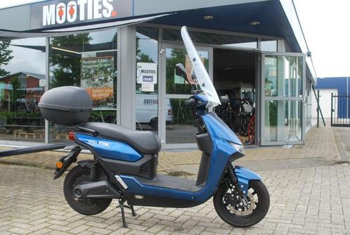 E scooter Yadea T9L, Fietsen en Brommers, Snorfietsen en Snorscooters, Zo goed als nieuw, Overige merken, Elektrisch, Ophalen of Verzenden
