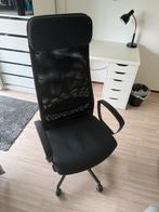 Ikea bureaustoel (MARKUS), Ophalen, Gaming bureaustoel, Zwart, Zo goed als nieuw