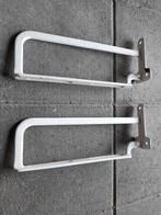 Vintage handdoekhouders, handdoeken rek, Huis en Inrichting, Badkamer | Badtextiel en Accessoires, Ophalen, Gebruikt, Handdoek