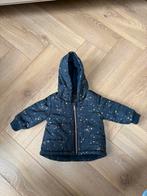 Name it winterjas mt 62, Kinderen en Baby's, Babykleding | Maat 62, Meisje, Ophalen of Verzenden, Zo goed als nieuw, Jasje