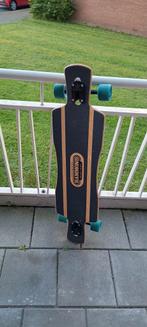 Hammond longboard, Skateboard, Ophalen of Verzenden, Longboard, Zo goed als nieuw