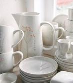 GEZOCHT: Botanisch servies - Dille en Kamille, Ophalen of Verzenden, Overige stijlen