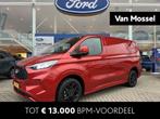 Ford Transit Custom 320 2.0 TDCI L1H1 Sport AWD | Automaat |, Auto's, Bestelauto's, Automaat, Gebruikt, Euro 6, 4 cilinders