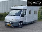 Fiat Ducato | Nieuwe APK! | Camper | Douche & Toilet | Bullb, Bus-model, Bedrijf, Diesel, Fiat