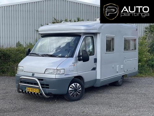 Fiat Ducato | Nieuwe APK! | Camper | Douche & Toilet | Bullb, Caravans en Kamperen, Campers, Bedrijf, Bus-model, Fiat, Diesel