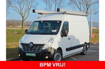 Renault Master T35 2.3 dCi L2H2 Airco Euro6 NAP Imperiaal Tr beschikbaar voor biedingen