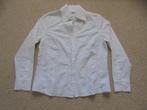 Witte blouse, Kleding | Dames, Blouses en Tunieken, Maat 42/44 (L), Ophalen of Verzenden, Gedragen, Wit