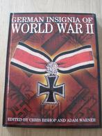 german insignia of ww2, Ophalen of Verzenden, Overige soorten, Duitsland, Boek of Tijdschrift