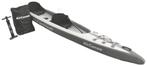 Aircanoe v-hull speed kayak, kajak DEMO MODEL, Ophalen, Opblaasbaar, Nieuw, 2-persoons