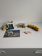 LEGO Shell vintage setjes 648, 688, 1255 + extra onderdelen, Ophalen of Verzenden, Gebruikt, Complete set, Lego