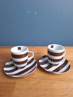 Paperproducts Design Espresso Kopjes - Set van 2, Huis en Inrichting, Keuken | Servies, Ophalen of Verzenden, Zo goed als nieuw