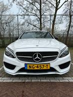 Mercedes C-Klasse AMG C450 / C43 3.0 V6 367PK 4MATIC 2016, Auto's, Mercedes-Benz, Te koop, Geïmporteerd, 5 stoelen, Benzine