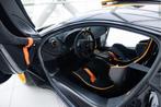 McLaren 620R 3.8 V8 | R-Pack | Roofscoop | Carbon | Custom |, Auto's, Achterwielaandrijving, Gebruikt, Alcantara, Zwart