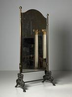 Collectie Diverse Spiegels Antiek, Antiek en Kunst, Ophalen, Rechthoekig
