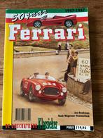 50 jaar Ferrari - 1947 1997, Ophalen of Verzenden, Zo goed als nieuw, Ferrari, Jan Haakman en Henk Wagenaar Hummelinck