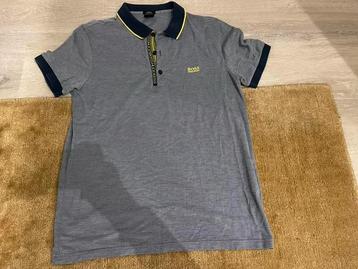 Nette originele Boss Polo in maat M beschikbaar voor biedingen