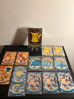 Pokemon topps Kaarten - Diverse, Ophalen, Gebruikt, Losse kaart, Foil