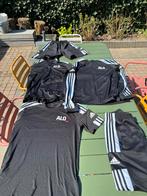 HAN ALO Adidas kleding, Kleding | Heren, Sportkleding, Blauw, Overige maten, Ophalen of Verzenden, Zo goed als nieuw