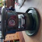 te koop 2 pits petroleumstel, Antiek en Kunst, Antiek | Emaille, Ophalen of Verzenden