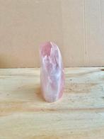 Rose kwarts gepolijst, Ophalen of Verzenden