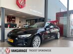 BMW 4 Serie Coupé 435i xDrive M Sport,Luxury Line,4x4,6 Cil, Auto's, 4-Serie, Met garantie (alle), 4 stoelen, Zwart
