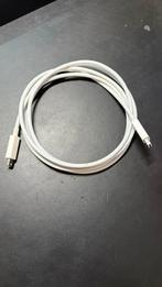 Apple Thunderbolt 2 Kabel, Computers en Software, Pc- en Netwerkkabels, Ophalen of Verzenden, Zo goed als nieuw