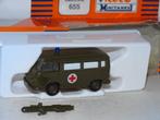 1/87 Roco Ford  FK 1000  Ambulance, Ophalen of Verzenden, Nieuw, Auto, Roco