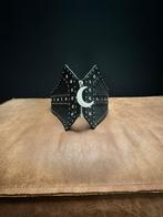 Taille riem Killstar, 80 tot 90 cm, 5 cm of meer, Zwart, Ophalen of Verzenden