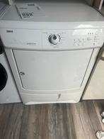 Zanussi condens droger model ZTE 170, 6 tot 8 kg, Ophalen of Verzenden, Voorlader, Niet werkend