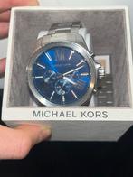 Michael Kors Herenhorloge, Sieraden, Tassen en Uiterlijk, Horloges | Heren, Overige merken, Staal, Polshorloge, Ophalen of Verzenden