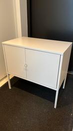 Ikea lixhult kastje lichtgrijs, Ophalen, Zo goed als nieuw