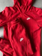 nike tech fleece rood maat xs, Kleding | Heren, Sportkleding, Ophalen of Verzenden, Maat 46 (S) of kleiner, Rood