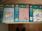 Jan van Haasteren Puzzels - 500 stukjes expert nieuw, Ophalen of Verzenden, 500 t/m 1500 stukjes, Zo goed als nieuw, Legpuzzel