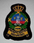 Koninklijke Militaire Academie Cadetten Squadron patch, Verzenden, Luchtmacht, Nederland, Embleem of Badge