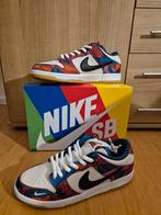 Nike SB Dunk Parra EU46/US12, Schoenen, Nieuw, Ophalen of Verzenden, Nike