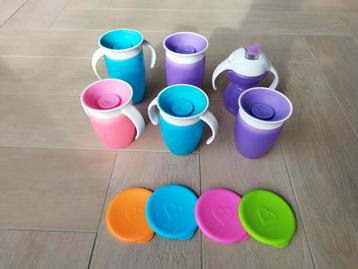 Munchkin Bekers  beschikbaar voor biedingen