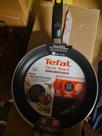 tefal koekenpan nieuw, Huis en Inrichting, Ophalen of Verzenden, Keramische plaat, Koekenpan of Braadpan, Nieuw
