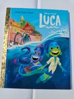 LUCA 's little golden book, Ophalen of Verzenden, Zo goed als nieuw