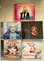 Diverse cd’s Karin Bloemen, Ophalen of Verzenden, 1980 tot 2000, Zo goed als nieuw