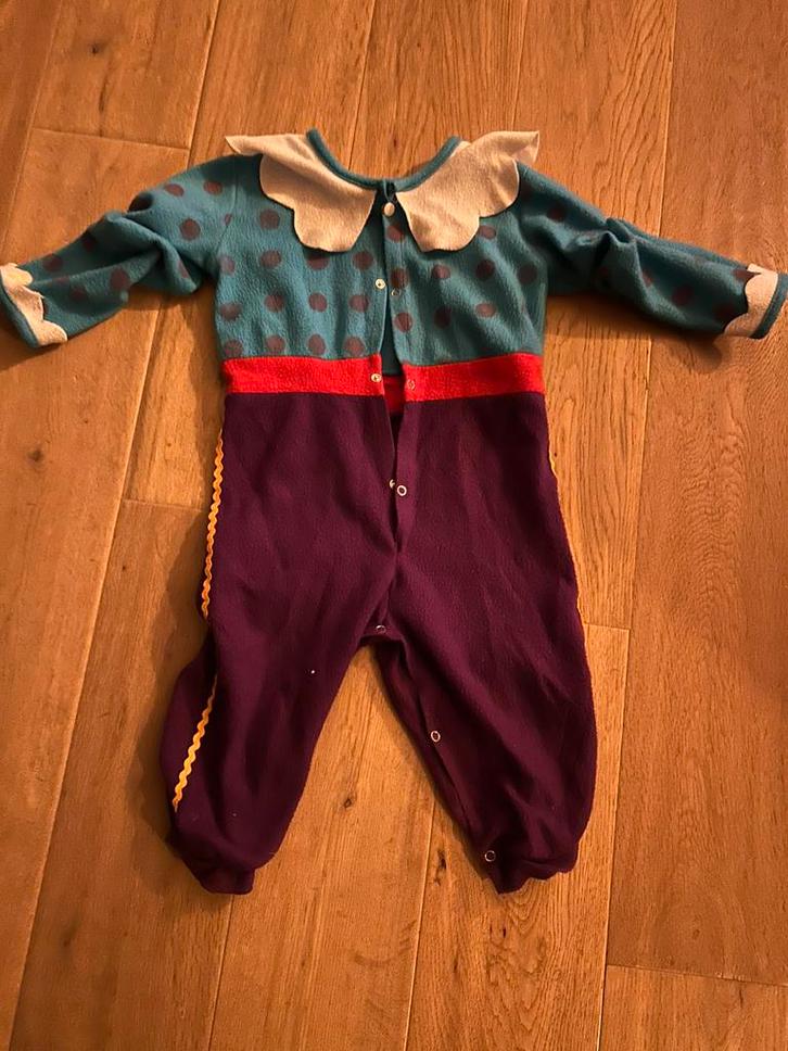 Pietenpak maat 92/98, Diversen, Sinterklaas, Gebruikt, Ophalen