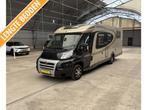 Bürstner Nexxo T728G | bj 2012 | NL camper | lengte bedden, Caravans en Kamperen, Campers, Afzuigkap, 7 tot 8 meter, Particulier