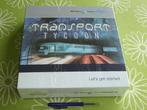 Nieuw in seal: Transport Tycoon - bordspel Ewals Cargo Care, Een of twee spelers, Ophalen of Verzenden, Nieuw